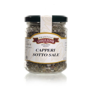 CAPERS IN JARS