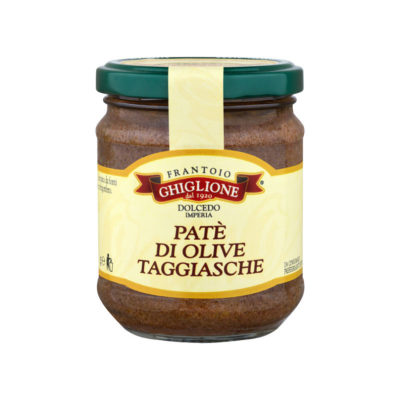 patè di olive
