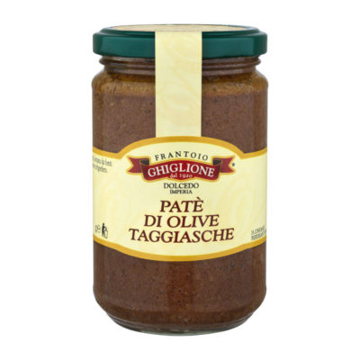patè olive