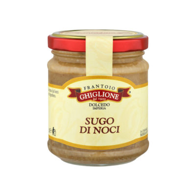 Suitable as a sauce of fresh pasta and gnocchis