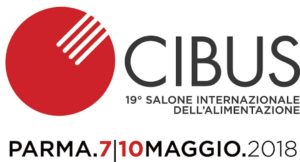 CIBUS 2018 Parma 7/10 maggio 2018 - Padiglione 7 - stand B042